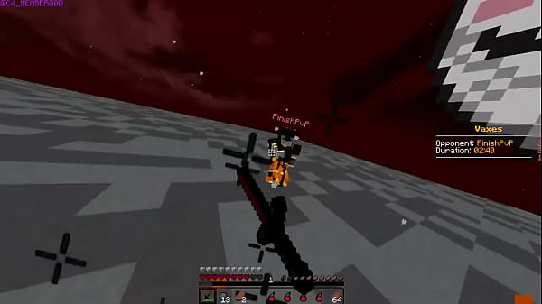 C4 MEMBERG0D COMENDO O FINISHPVP NO VAXES