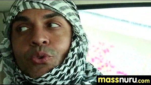 His first NuruMassage21