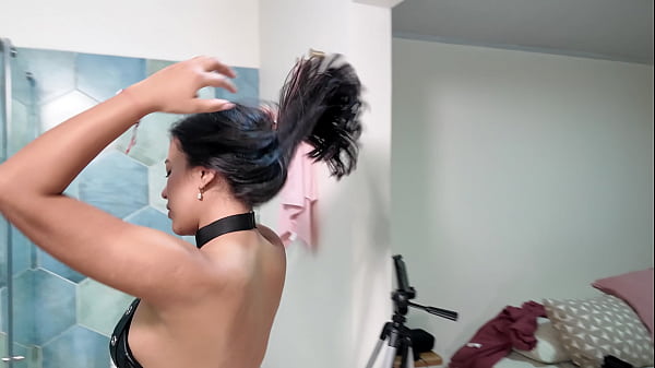 Nonton Joven Colombiana Tiene Sexo Fuerte En La Ducha Del Hotel thumbnail
