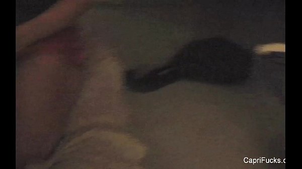 Capri Cavanni loves tosuck big cocks