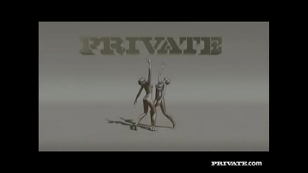 Polina is kept busy giving a guy a blowjob while getting butt fucked 