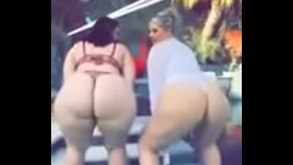 BBW fat ass