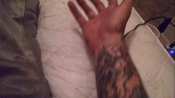Showing my tat sleeve to prove i'm me 