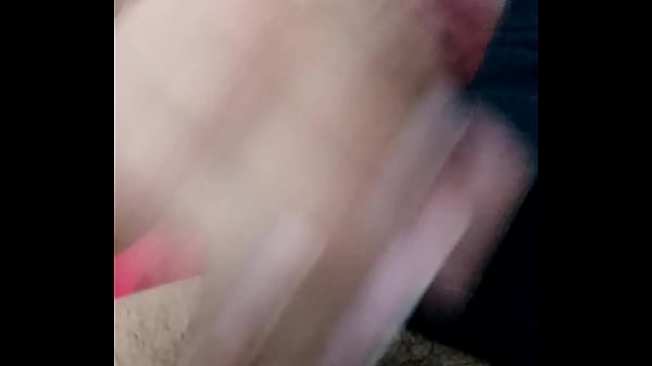 Hard cock masturbate