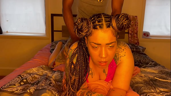 BrooklynLove vsBlack Christ