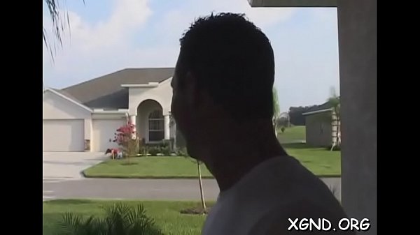 Prurient brunette nicole banging 