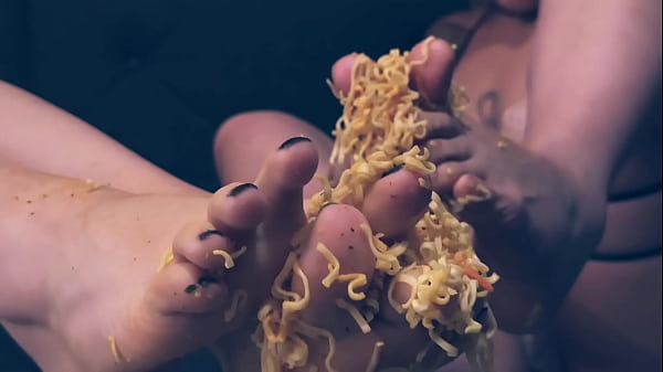 My FeetWill BeA Real_Workout_For YourTongue