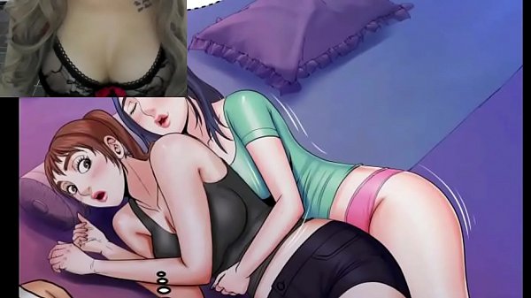 MI TIA - ANIME EROTICO- EPISODIO 36 