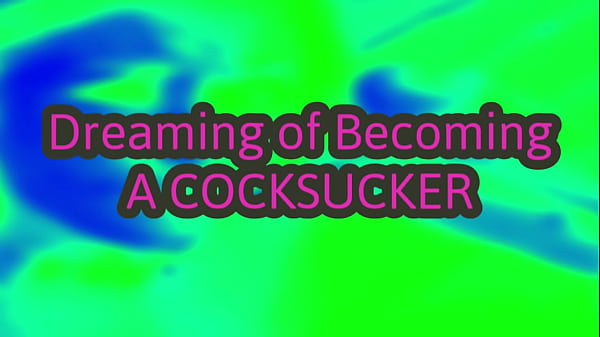 Dreaming That Your Girlfriend Turns Into A Shemale And Takes You To Suck Your First Cock thumbnail