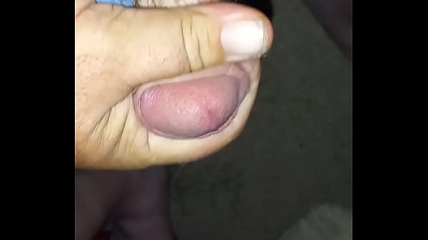 Play MP4 - Playing with my cock