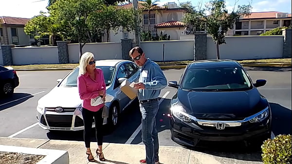 She's Horny, Creative and Always Gets Satisfied 