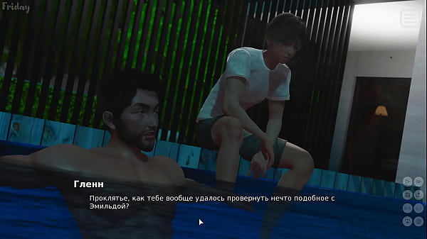 Play MP4 - Complete Gameplay - My Bully Is My Lover&comma; Part 21