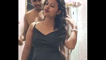 Session 03.Indian Desi Beautiful Stepsister Huge Cock Sex with Dirty talk, Cumshot Suprise Finished