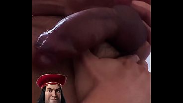 Massive Cock with Full Balls #cock #bbc #balls