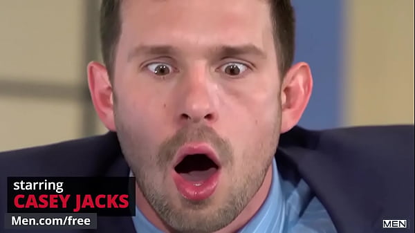 Men.com - Dante Colle Casey Jack Alaska Thunderfuck - Ass Controller Part 9 - Trailer preview 