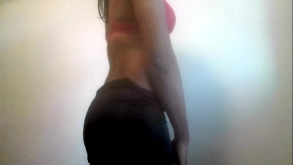 My Sexy video play in bra and short mini skirt 