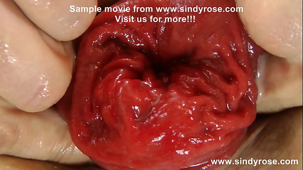 Sindy rose anal fisting 14 07 2022