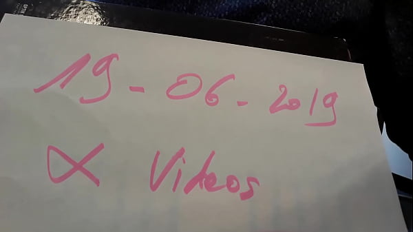 Video de v&eacute;rification 