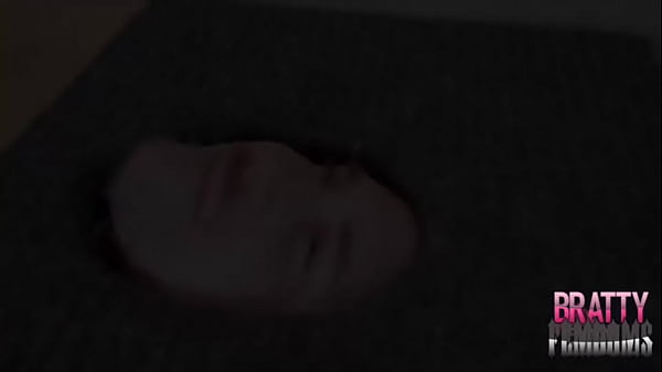 Two hotties trampling hard faces