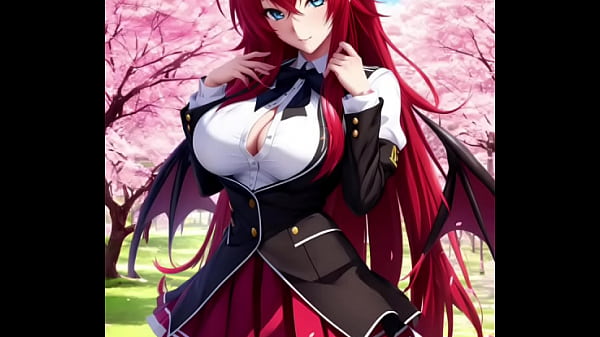 Rias Gremory Glamorousft Ludacris Fergie Erotik Videoby sexfannr3