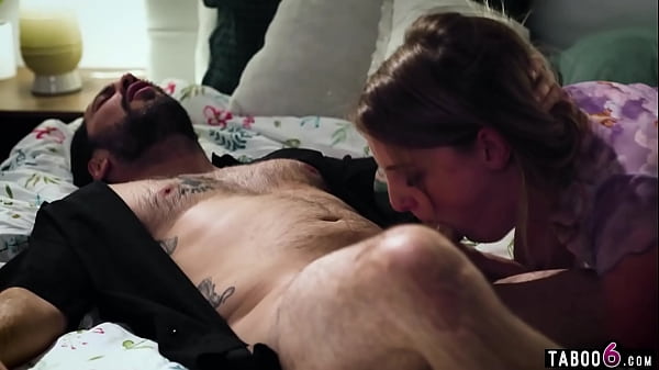 Rebel BBW teen Eliza Eves fucksmuch older priest who_got called by