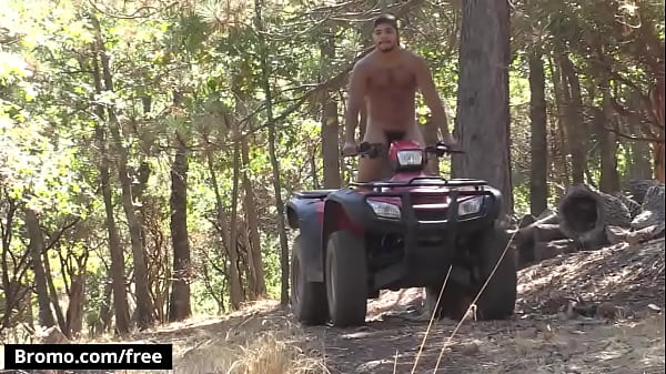 Bromo - Ali with Kaden Alexander at Dirty Rider 2 Part 4 Scene 1 - Trailer preview 