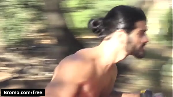 Bromo - Ali with Kaden Alexander at Dirty Rider 2 Part 4 Scene 1 - Trailer preview 