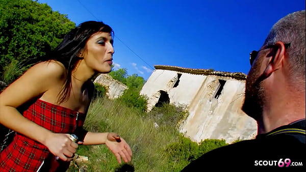 Emo Girl Pickup And Assfuck At Lost Place thumbnail