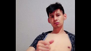 Hombre Gay masturbandoce