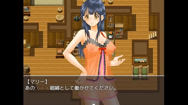 18 H_RPG Games Time_Traveler_Marie 1