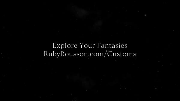 You live to be a slut from now on