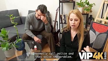 VIP4K. She was supposed Fucking him 