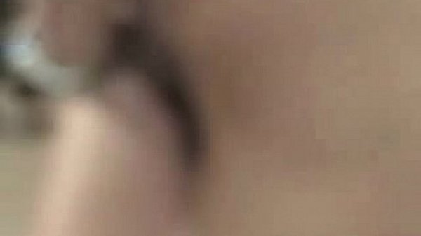 Brunette masturbating in a barbaric style 