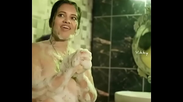 Indian stepmother_in the bathroom_sex