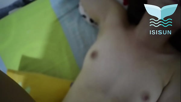 My stepsister asks me to_try a sex toy that I bought