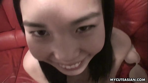 Sexy Yet Very Cute Asian Teen Sure Is A Precious Little Thing Who Loves To Be Fucked. It Is Her Wild Side That Is Coming Out Once She Sees A Cock She Desires To Suck. thumbnail