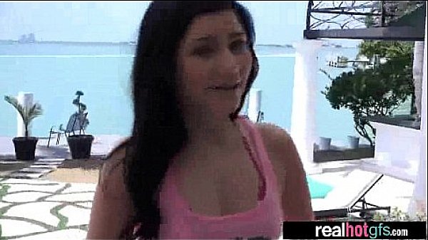 Real naughty gf karly baker show on cam her sex skills clip 13 