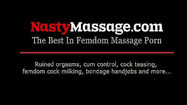 Nonton Annoyed Masseuse Slaps A Dirty Dick thumbnail