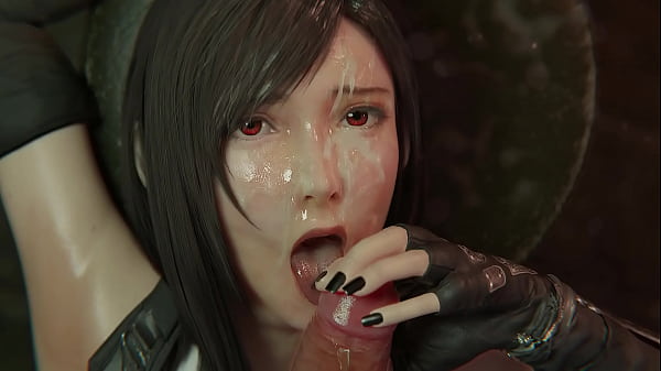Tifa 3d Hentai Porn thumbnail