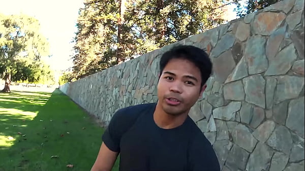 John Rene Feels Alone_Before Paul Wagner ComesAsks Him If He_Wants ToHave Fun With Him Reality Dudes