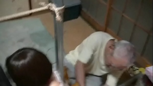 Jyosoukofujiko embarrassing rope play that is spread her legs and is by vibe from now 