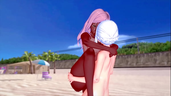 3D เฮ็นไท | ผมยาว | หัวนมใหญ่ | เพศ | ฟูต้า 