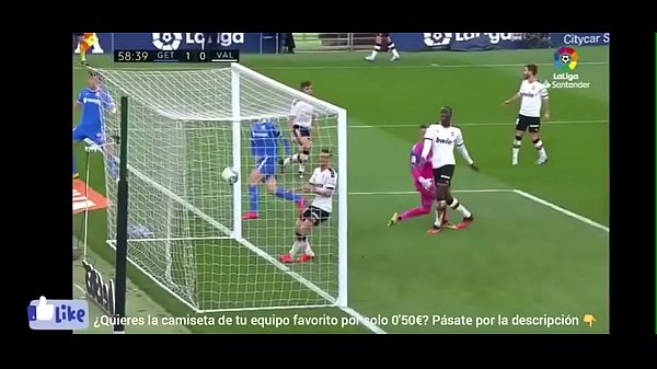 Play MP4 - Follada anal del getafe al valencia