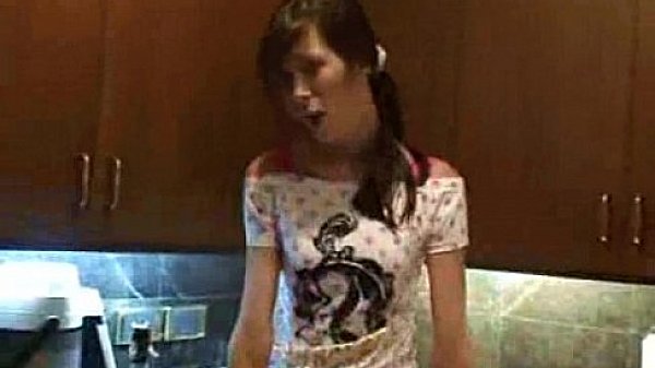 Teens Sexy Striptease 