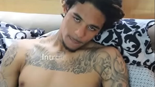 Play MP4 - Samson jacking his big 12 inch dick&excl;