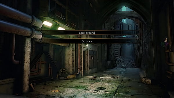 Play MP4 - Warhammer 40k Inquisitor Trainer Part 4 Bondage fun