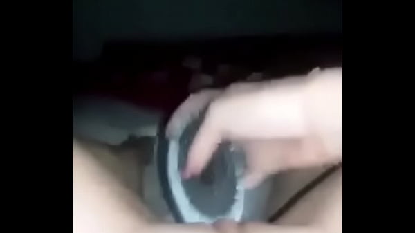 More brush masturbation 