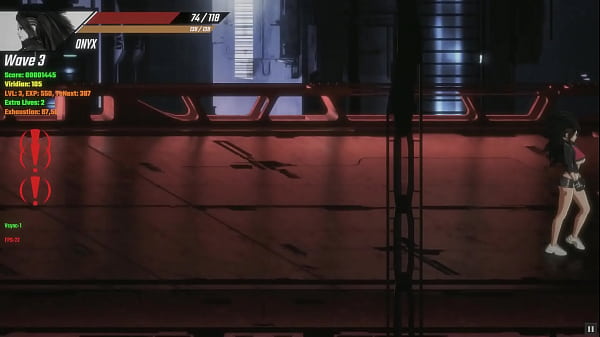 Pure Onyx New_version [Hentai game PornPlay] Ep.2 extreme cum_overload creampie