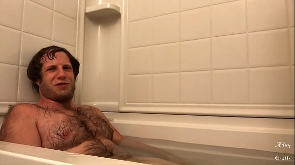Adam Castle Farts In Tub Jerk Off Instruction thumbnail