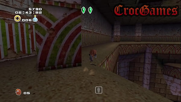 Tikal sonic game mod 